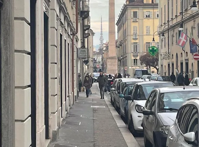 Daire Lila House Torino